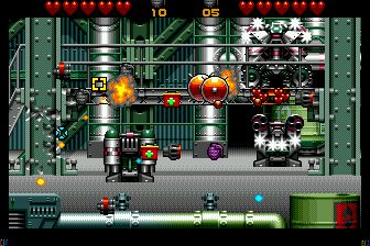 阵亡统计MD游戏截图第11张