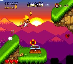 飞毛腿SFC游戏截图第14张