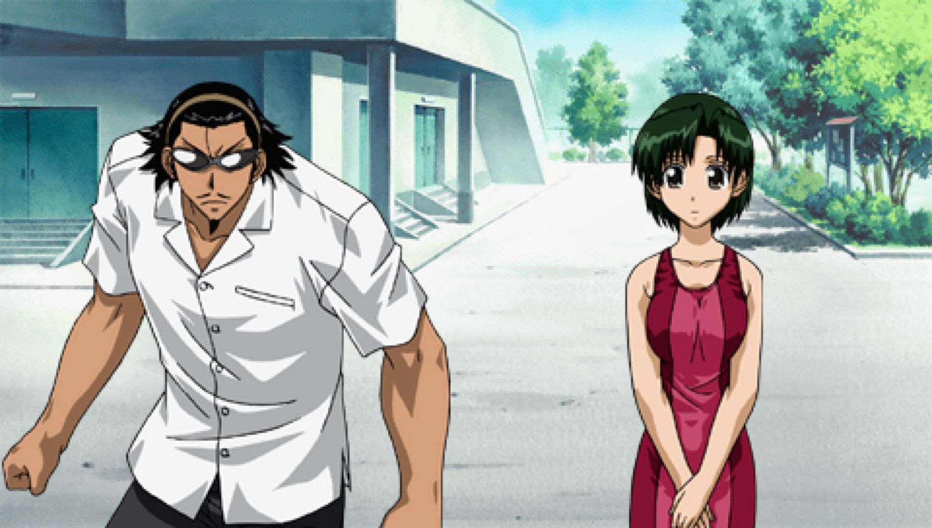 校园迷糊大王：姐姐事件PSP游戏截图第10张