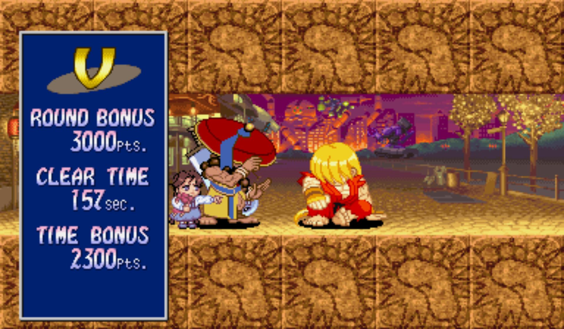 超级街霸方块街机游戏截图第13张