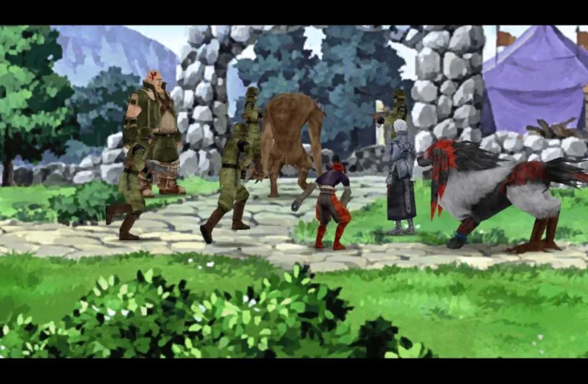 超杰交融PSP游戏截图第11张