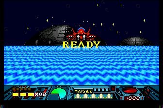 燃烧战队MD游戏截图第9张