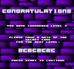 堡垒守卫战SFC游戏截图第16张