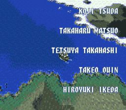 圣剑传说3SFC游戏截图第25张