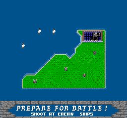 堡垒守卫战SFC游戏截图第5张