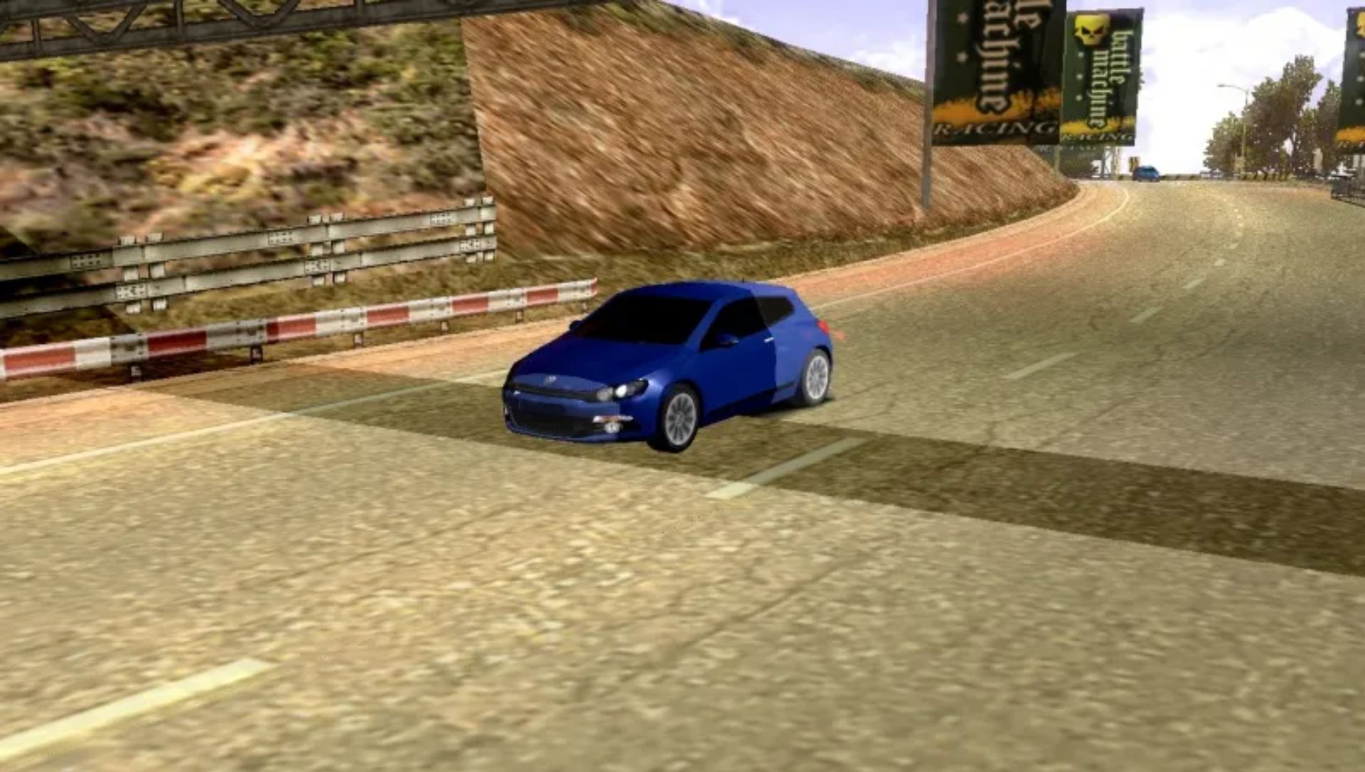 极品飞车：变速PSP游戏截图第10张