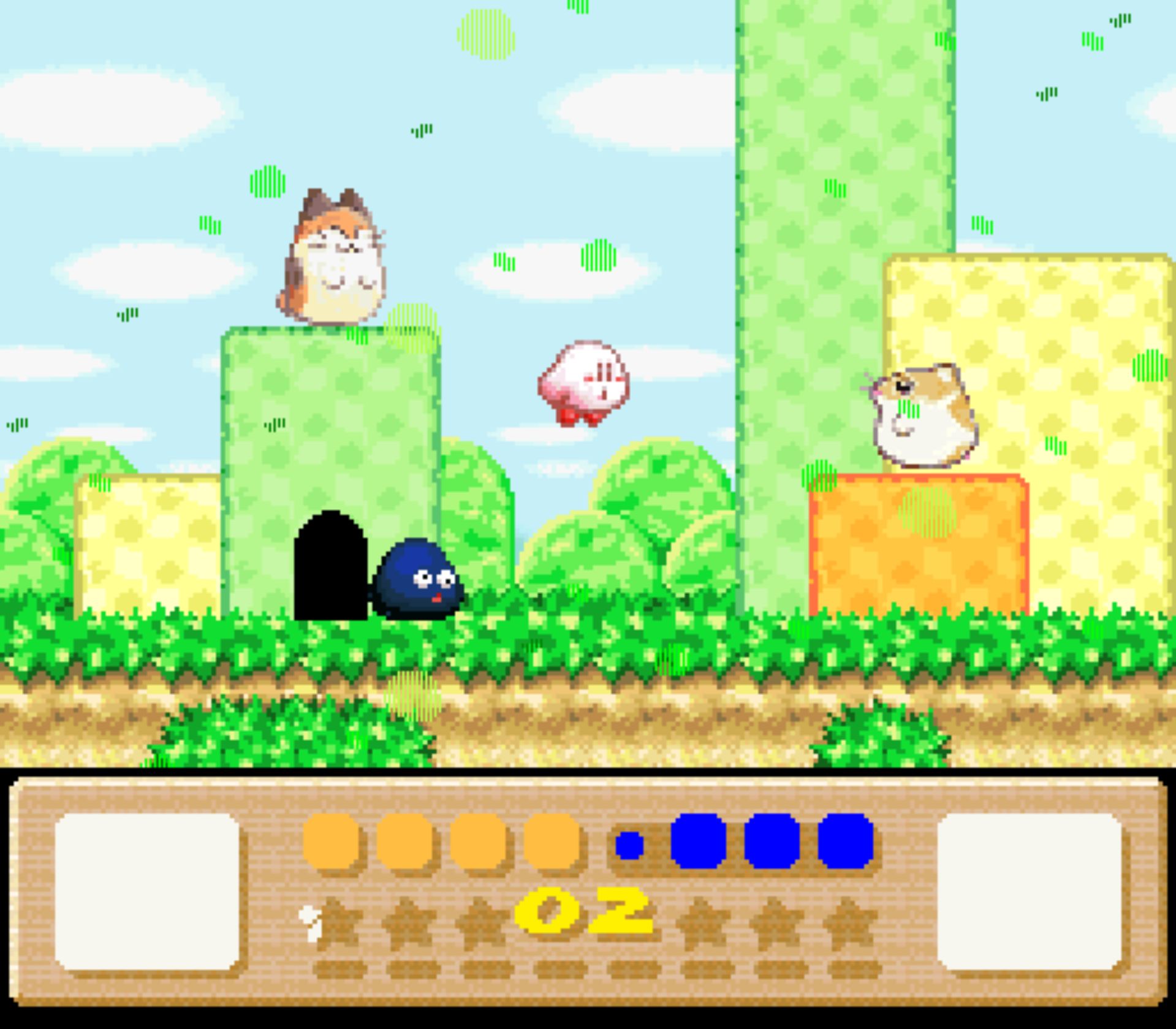 星之卡比3SFC游戏截图第9张