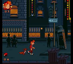 皮小子斯皮鲁SFC游戏截图第13张