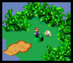 超级马里奥RPGSFC游戏截图第10张