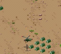 沙漠风暴：重返海湾SFC游戏截图第18张