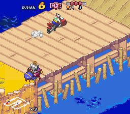 火星鼠骑士SFC游戏截图第21张