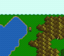 阿蕾莎1SFC游戏截图第20张