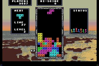 俄罗斯方块MD游戏截图第4张