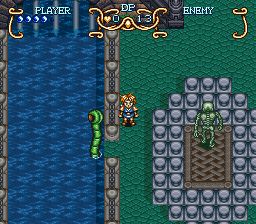 盖亚幻想纪SFC游戏截图第33张