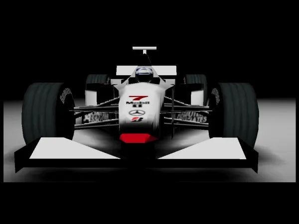 F1国际赛车大奖赛2N64游戏截图第2张