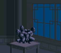 三只眼：圣魔降临传SFC游戏截图第2张