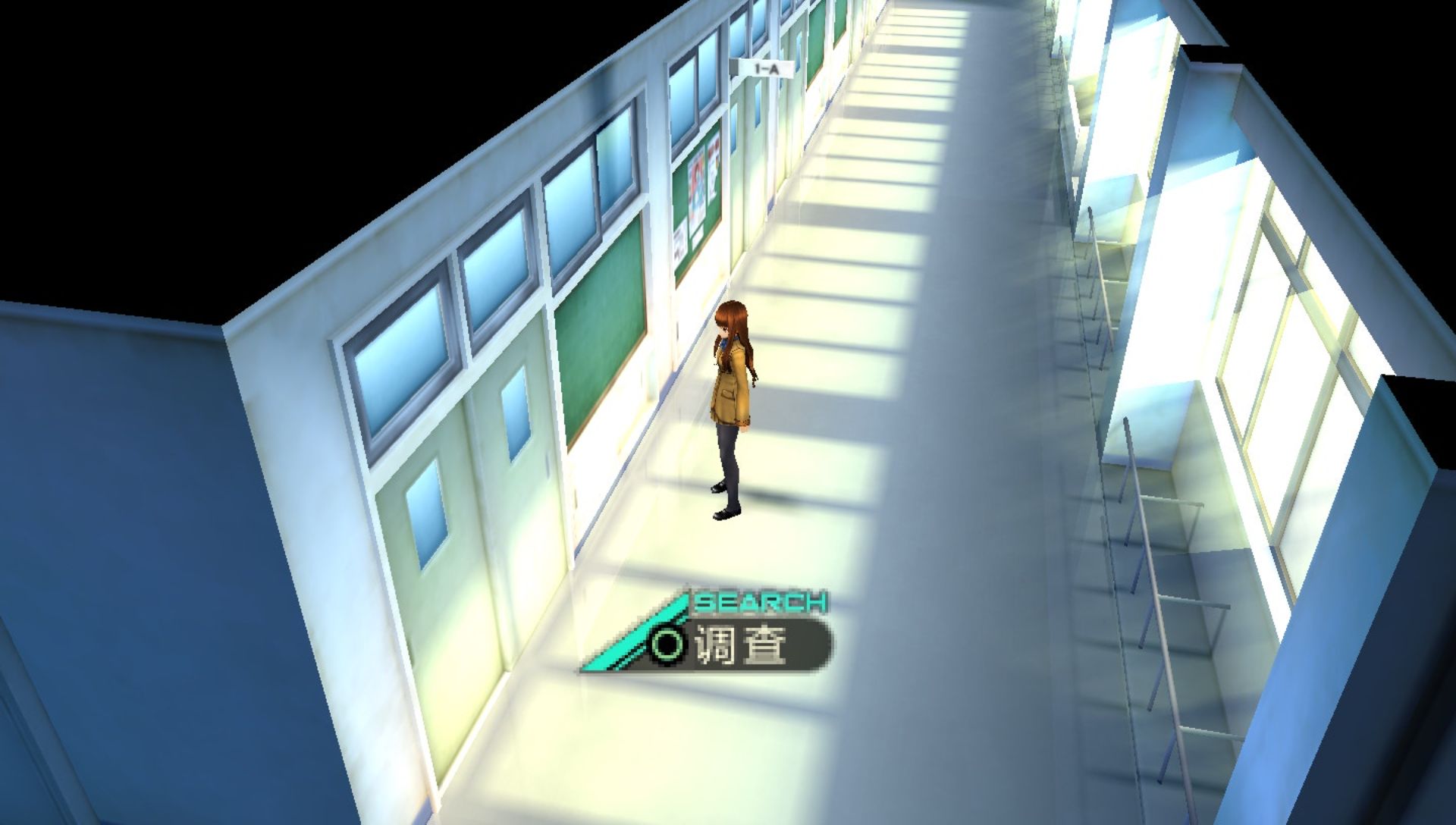 命运之夜：最初的开始CCCPSP游戏截图第11张