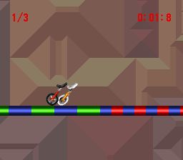 无敌单轮车SFC游戏截图第18张