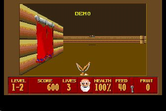 超级3D诺亚方舟MD游戏截图第7张