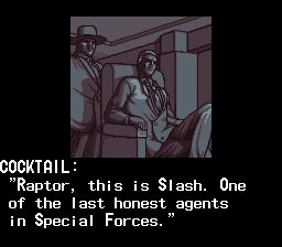 剑狂SFC游戏截图第6张