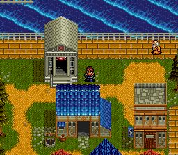 音乐大师／魔曲传奇SFC游戏截图第11张