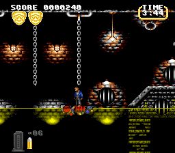 致命武器SFC游戏截图第8张