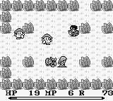 圣剑传说：最终幻想外传GB游戏截图第28张