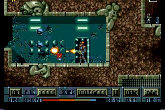 超级核心MD游戏截图第15张