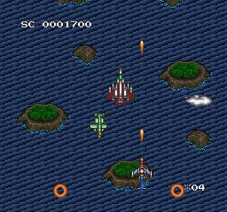 垂直作战SFC游戏截图第6张