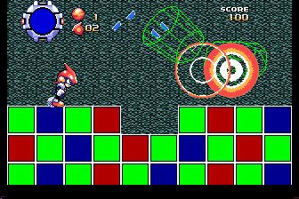 脉冲超人MD游戏截图第14张