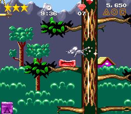 百变小狐仙SFC游戏截图第7张