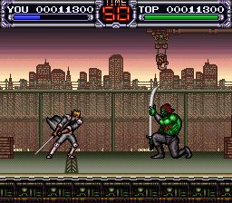 剑狂SFC游戏截图第21张