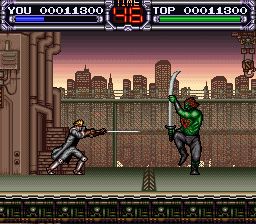 剑狂SFC游戏截图第23张