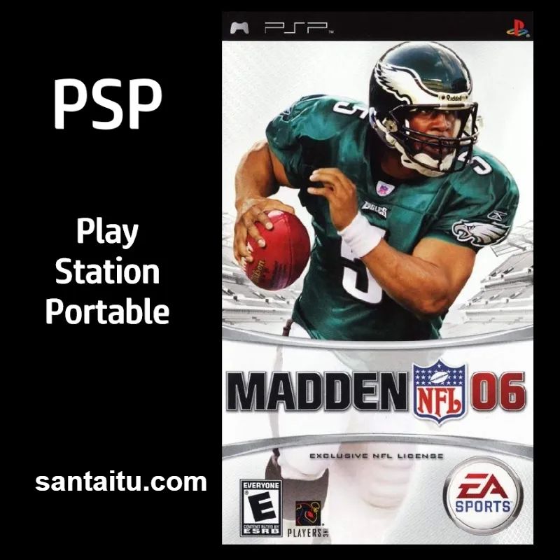 劲爆美式橄榄球2006