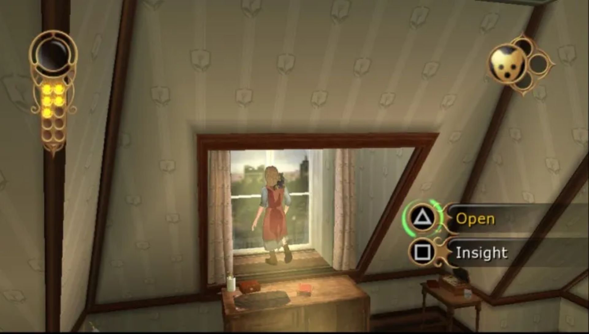 黄金罗盘PSP游戏截图第16张