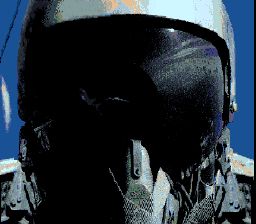 超级战鹰／F-15猎鹰行动SFC游戏截图第4张