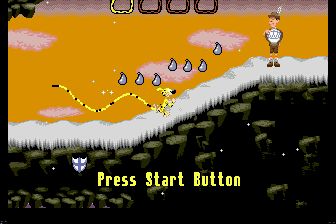 长尾豹马修MD游戏截图第12张