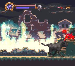 恶魔城XXSFC游戏截图第20张