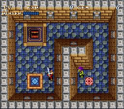 创世封魔录SFC游戏截图第4张