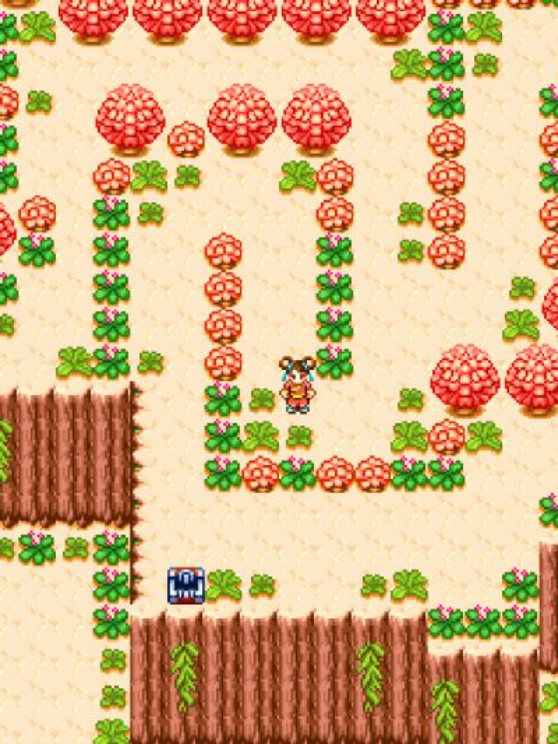 剑缘4：转瞬红颜Java游戏截图第14张