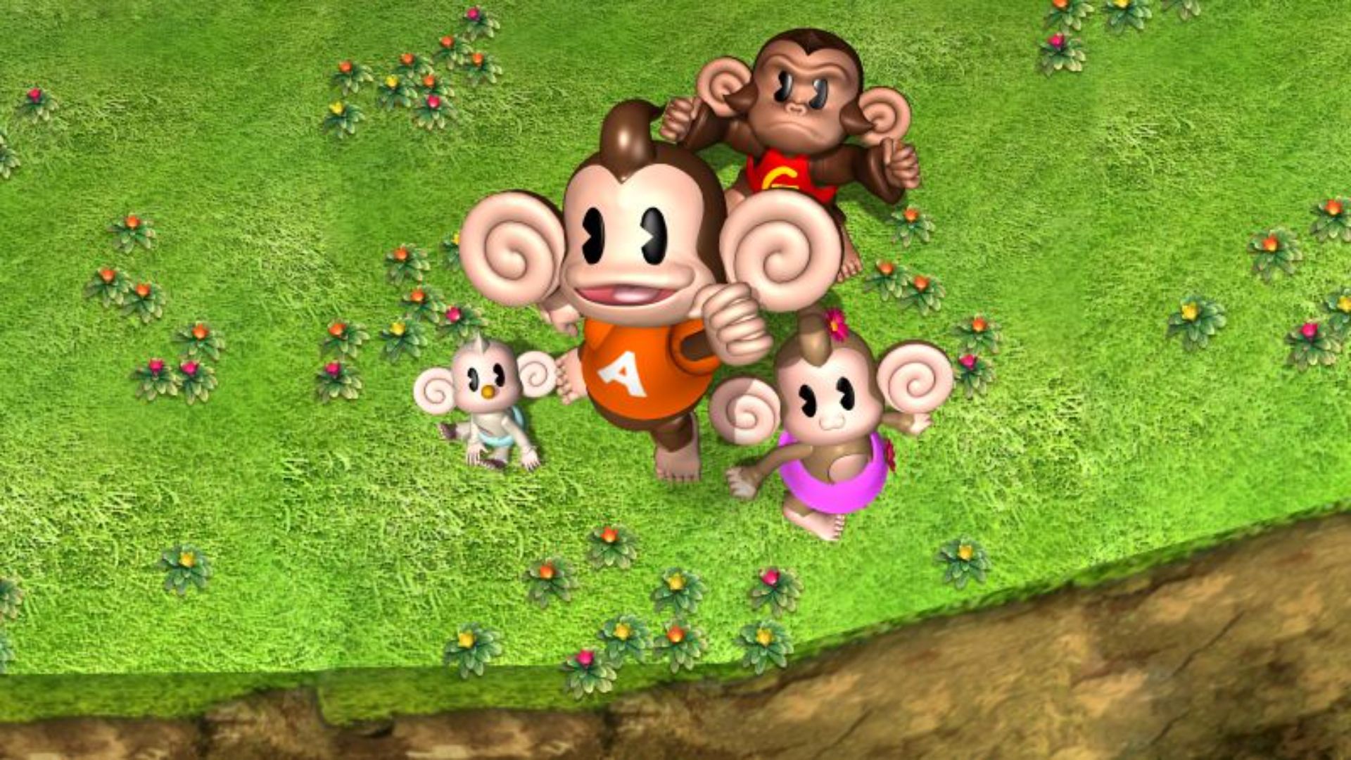 超级猴子球PSP游戏截图第2张