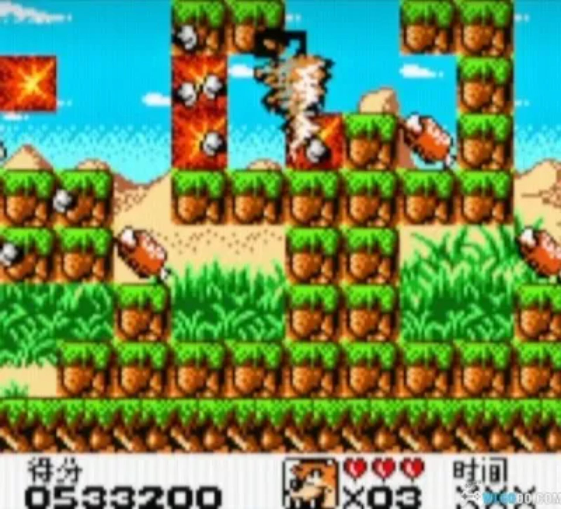 乐一通(Looney Tunes)GBC游戏截图第11张