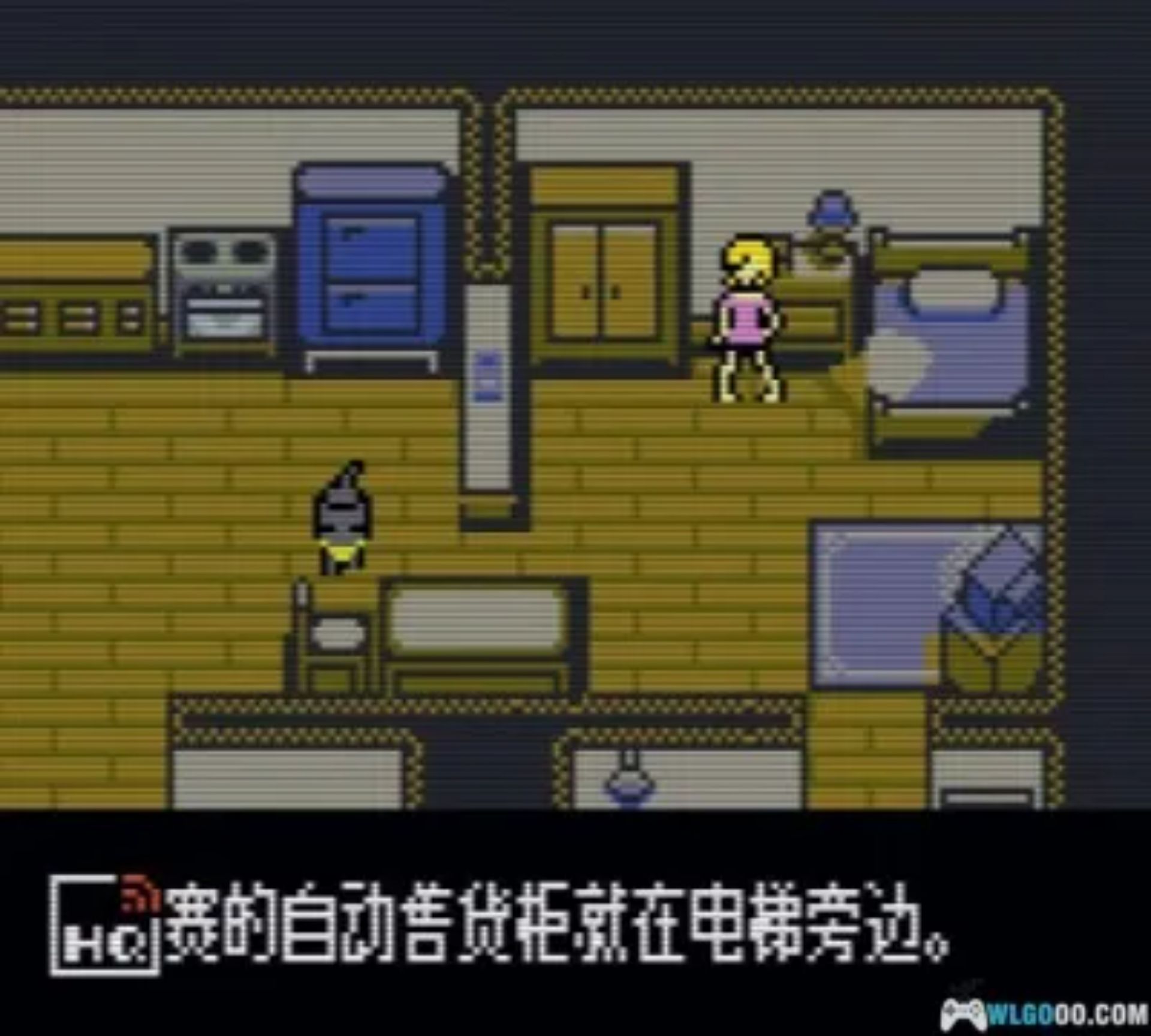 钢魄核心：无瑕GBC游戏截图第12张