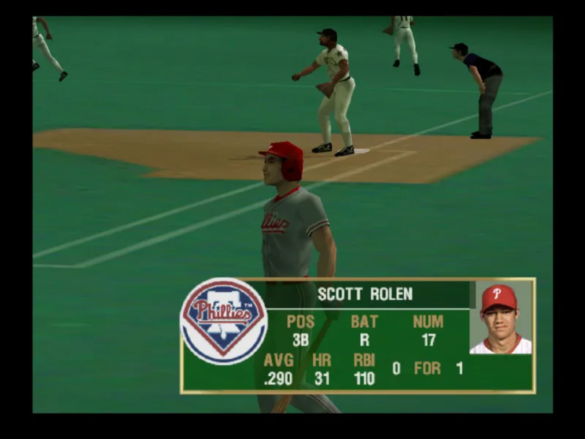 全明星棒球2000N64游戏截图第16张