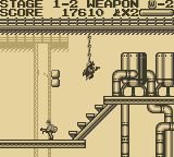 蝙蝠侠GB游戏截图第10张