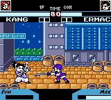 格斗剑神GBC游戏截图第18张