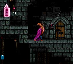 美女与野兽SFC游戏截图第13张