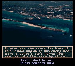 川崎竞速挑战SFC游戏截图第4张