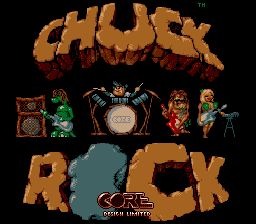 原始人救美／呆呆原始人