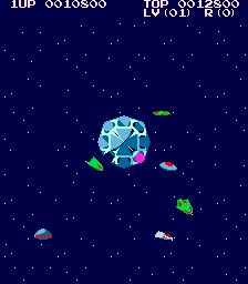 太空飞艇街机游戏截图第6张